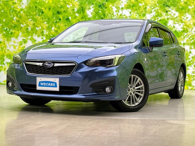 インプレッサスポーツ 1.6 i-L アイサイト 4WD 