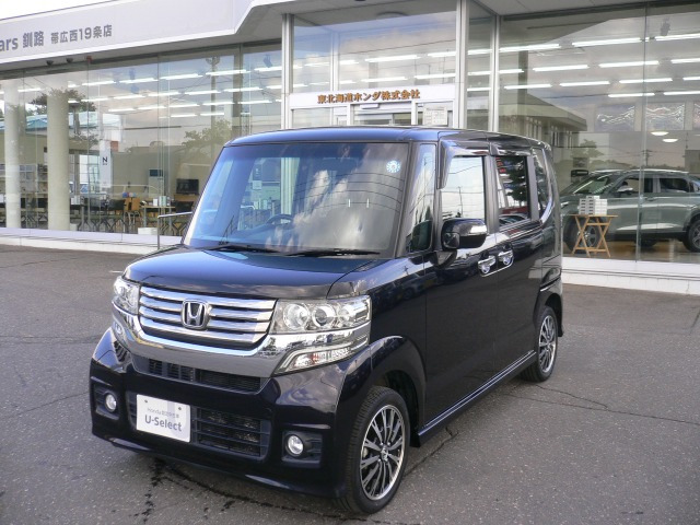 N-BOX G ターボパッケージ 4WD 