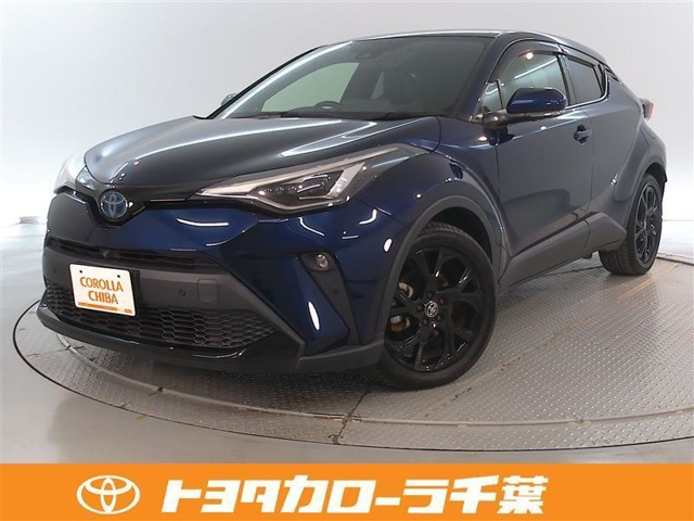 C-HR ハイブリッド 1.8 G モード ネロ セーフティ プラス 