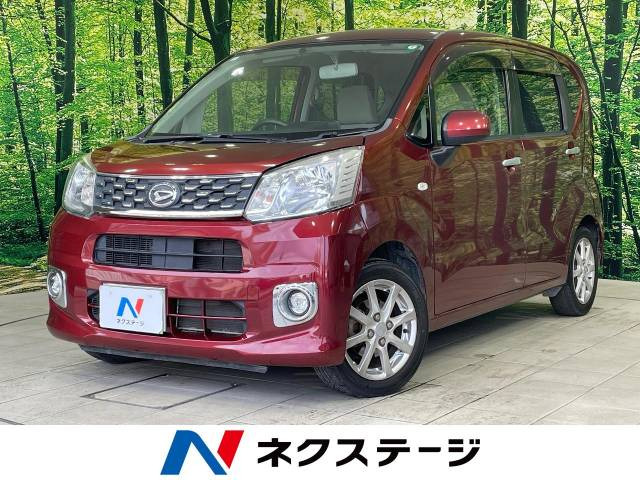 ムーヴ X 