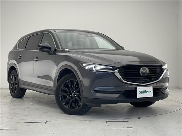 CX-8 2.2 XD ブラックトーンエディション 修復歴無し