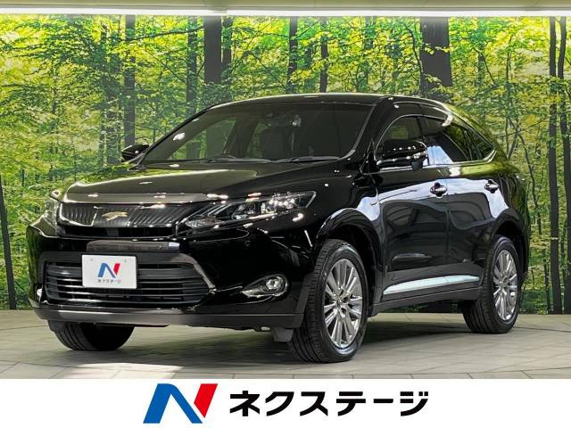 ハリアー 2.0 プレミアム 