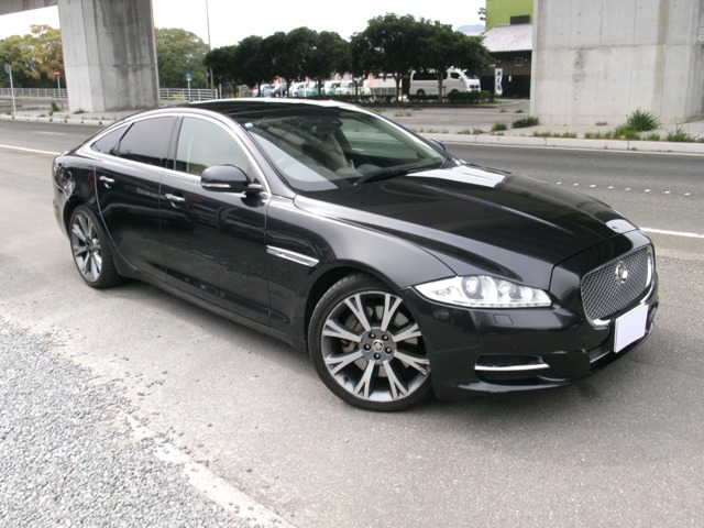 XJ XJ 3.0 プレミアムラグジュアリー ワンオーナー