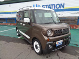 スペーシアギア マイ スタイル 4WD 