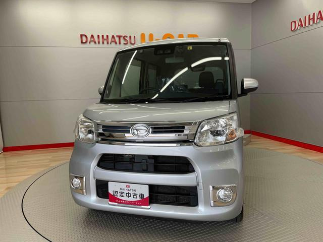 タント X ターボ SAIII 