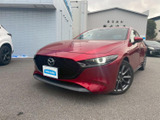 【中古車情報】マツダ MAZDA3ファストバック 2.0 20S バーガンディ セレクション  の中古車詳細（走行距離：4.5万km、カラー：ソウルレッドクリスタルメタリック、販売地域：山口県防府市）