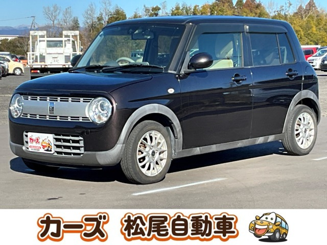 アルトラパン S 衝突軽減 バックカメラ フルセグ BT ETC