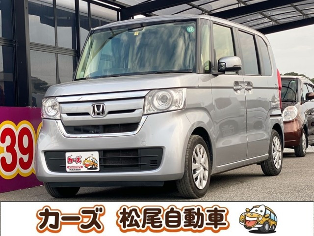 N-BOX G 衝突軽減 Bカメラ ナビ Bluetooth ETC