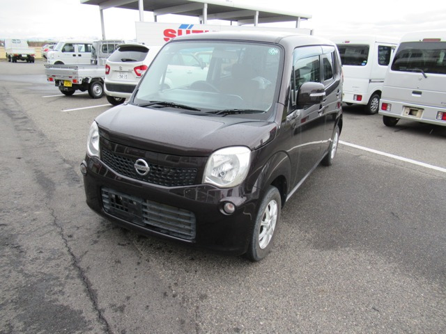 モコ X FOUR 4WD 