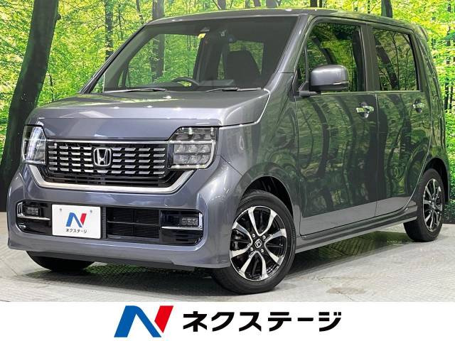 N-WGNカスタム L ホンダ センシング 