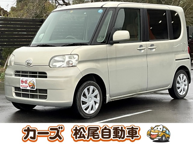 タント L ETC CDオーディオ キーレスエントリー