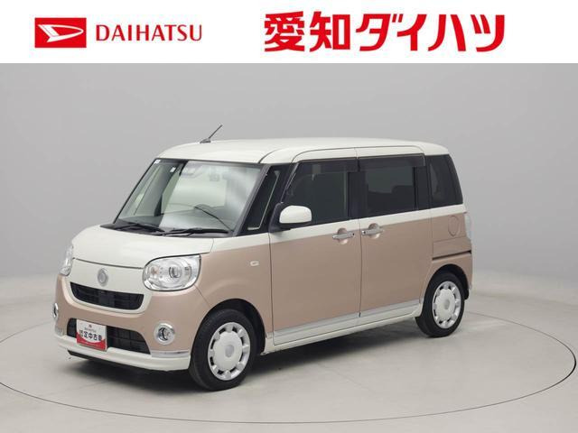 ムーヴキャンバス G ブラックインテリア リミテッド SAIII 