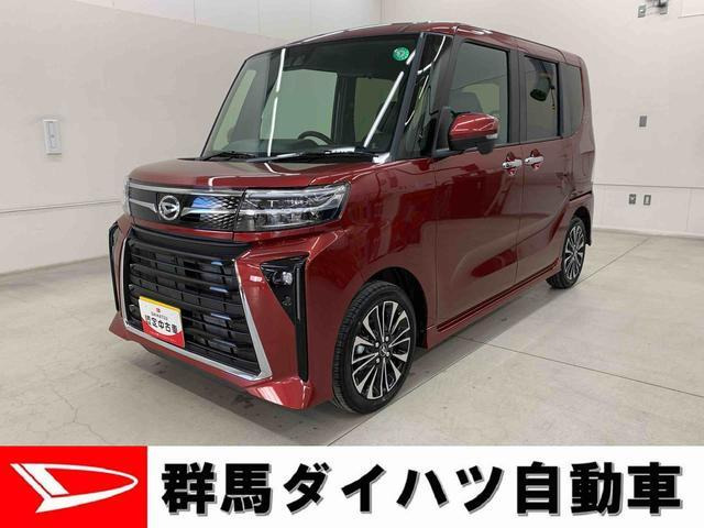 タントカスタム RS 