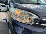 ヘッドライトをLEDライトへご変更可能です!ご希望の際には当店スタッフまでお気軽にご相談下さい!