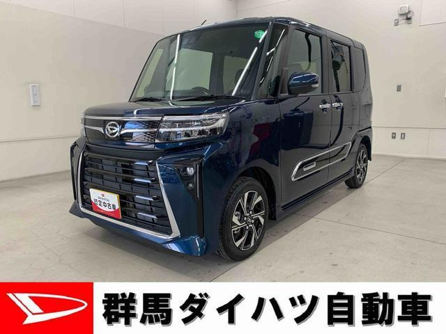 タントカスタム X 