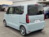 N-BOX ファッションスタイル 