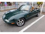 ロードスター 1.6 Vスペシャル 5MT 手動オープン幌