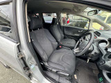 内装です☆納車前にクリーニングも実施致します☆