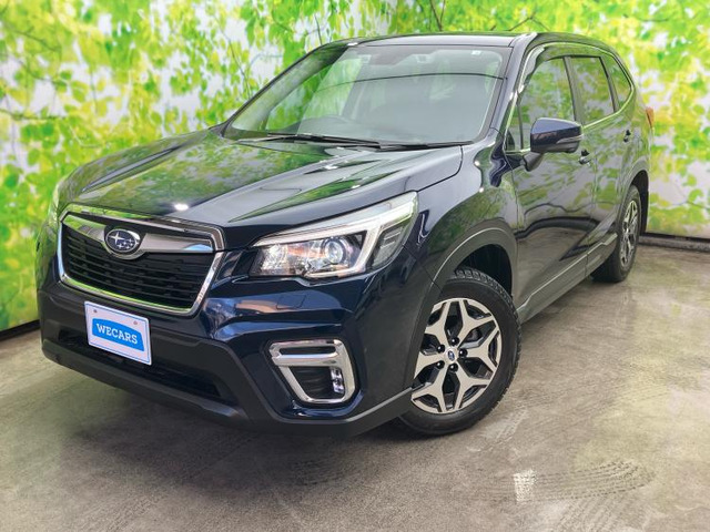 フォレスター 2.5 プレミアム 4WD 