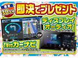 キャロル GX 社外HDDナビ ETC レーダーB スマートキー