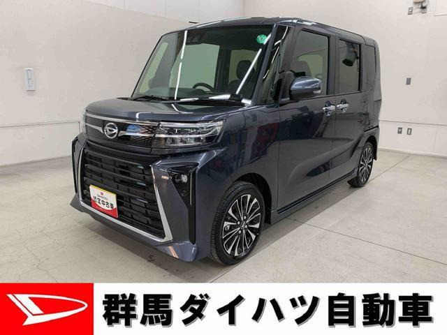 タントカスタム RS 