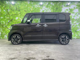 N-BOXカスタム G EX ターボ ホンダセンシング 4WD 
