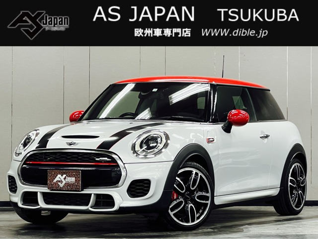 ミニ ジョン・クーパー・ワークス 6MT ナビ ETC HUD Brembo JCW18AW 1年保証