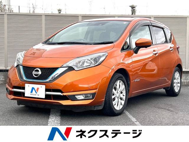 ノート 1.2 e-POWER メダリスト 