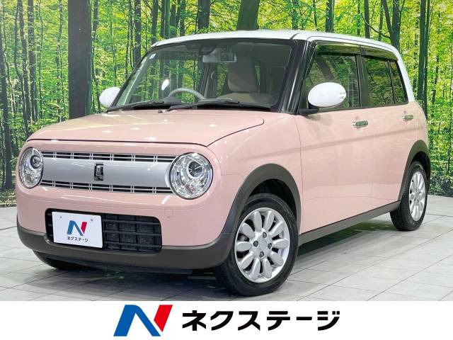 アルトラパン X オーディオレス仕様車