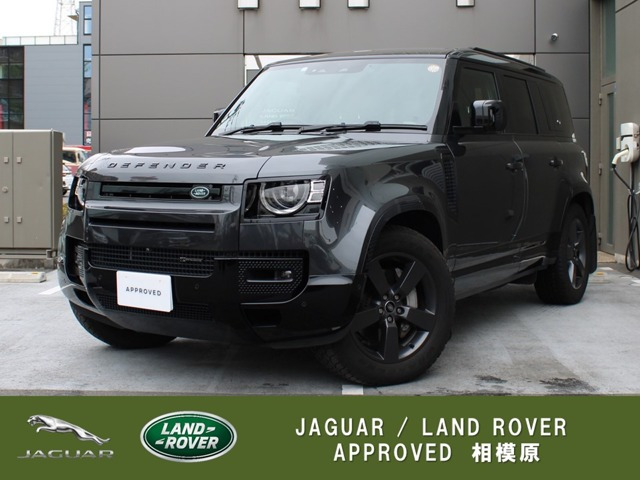 ディフェンダー 110 X ダイナミック HSE 3.0L D300 ディーゼル 4WD 
