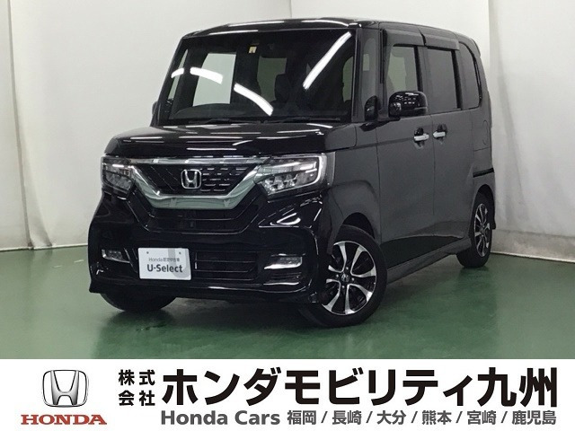 N-BOXカスタム G L ホンダセンシング 