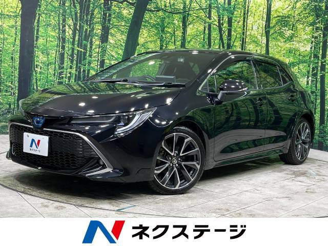 カローラスポーツ 1.8 ハイブリッド G Z 