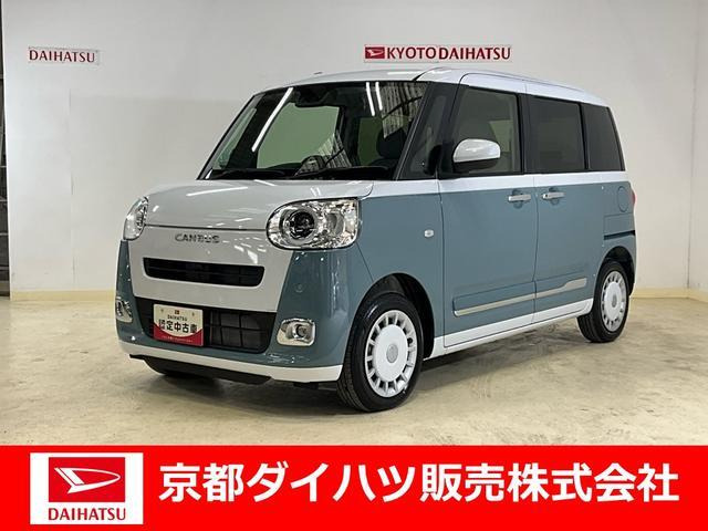 ムーヴキャンバス  ストライプス G