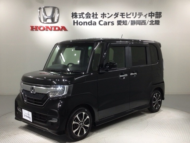 N-BOXカスタム G L ホンダセンシング 
