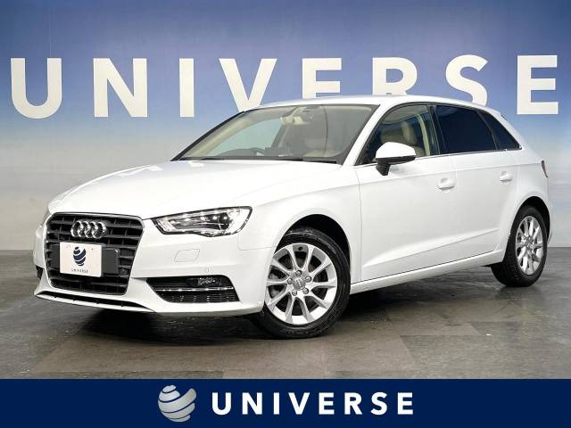 A3スポーツバック 1.4 TFSI 