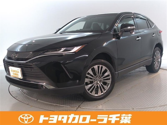 ハリアー  2.0 Z 4WD