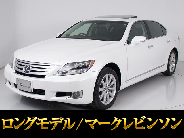 LS 600hL 4WD 