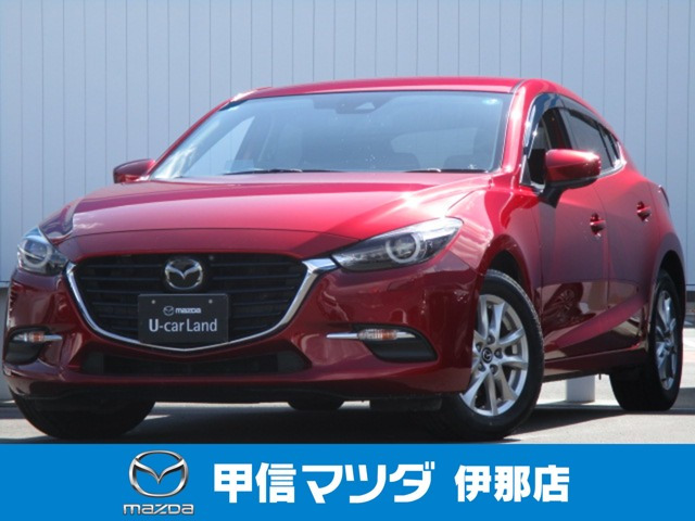 アクセラスポーツ 1.5 15S プロアクティブ 4WD 