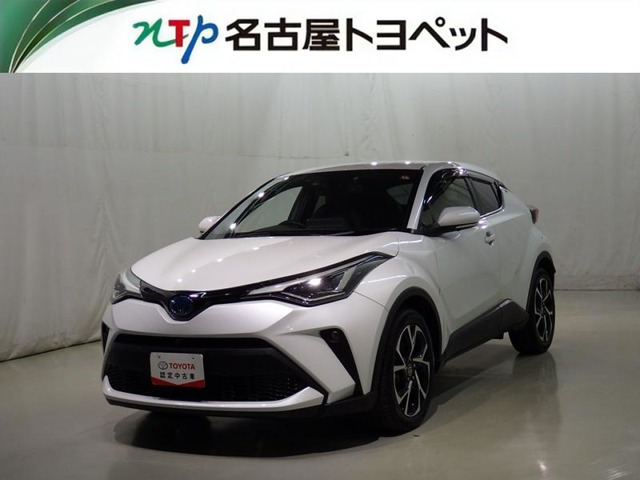 C-HR ハイブリッド 1.8 G 