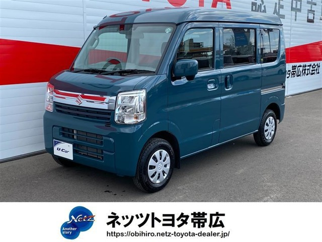 エブリイ ジョイン ハイルーフ 4WD 
