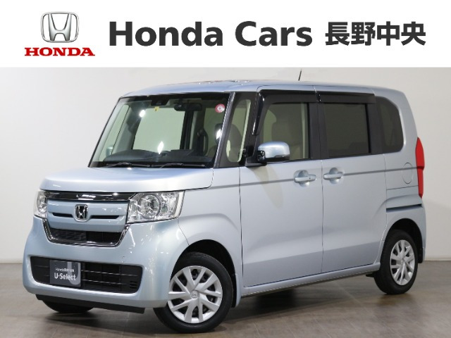 N-BOX G ホンダセンシング 4WD 