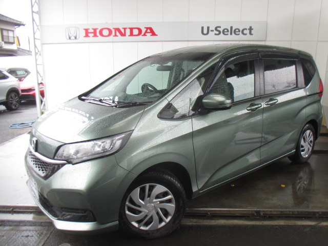 フリード 1.5 G ホンダセンシング 
