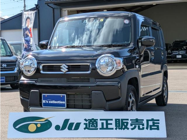 ハスラー ハイブリッド(HYBRID) G 