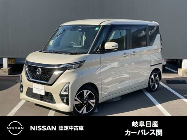 デイズ ハイウェイスター Gターボ プロパイロットエディション 