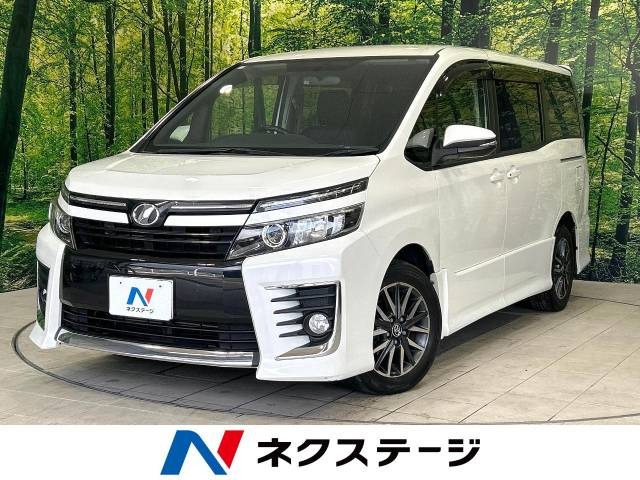 ヴォクシー 2.0 ZS 