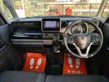 スペーシアカスタム ハイブリッド(HYBRID) XSターボ 衝突被害軽減ブレーキ非装着車 4WD 