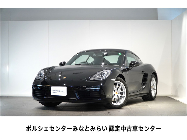 718ケイマン  PDK
