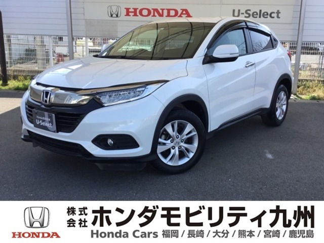 ヴェゼル 1.5 X ホンダセンシング 