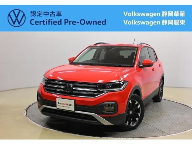 T-Cross TSI 1st 