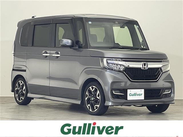 N-BOXカスタム G L ターボ ホンダセンシング 修復歴無し